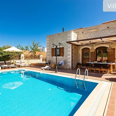 Вилла Atsipopoulo Villas *