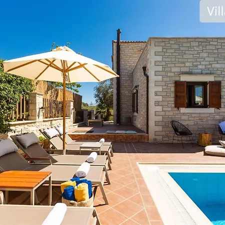 Atsipopoulo Villas * Аципопуло