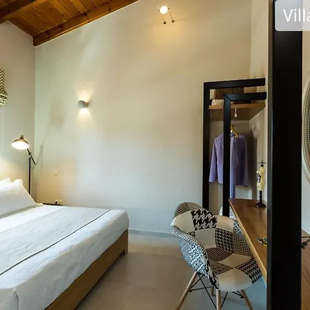 Atsipopoulo Villas Вилла *