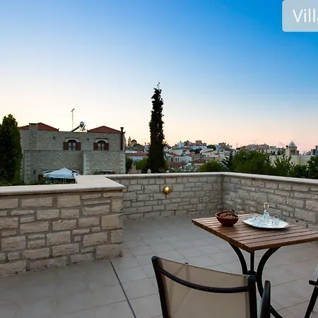 Atsipopoulo Villas