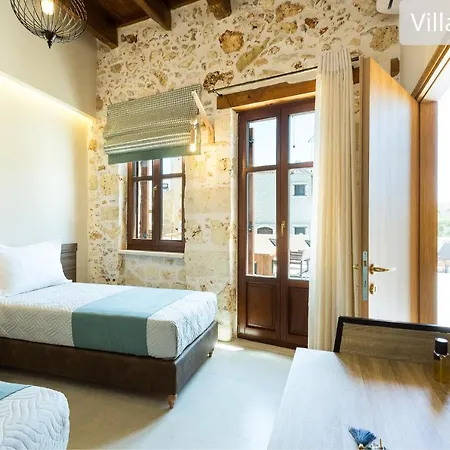 Atsipopoulo Villas