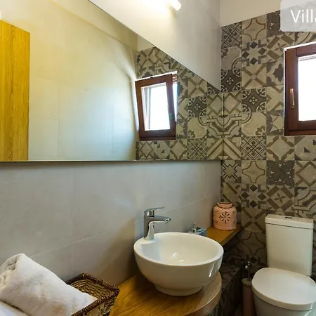 Atsipopoulo Villas