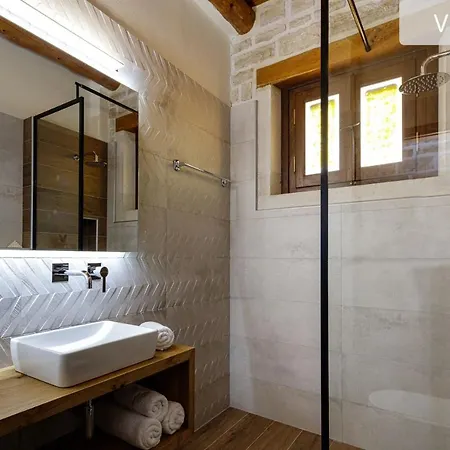 Atsipopoulo Villas Вилла Аципопуло