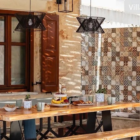 Atsipopoulo Villas Аципопуло