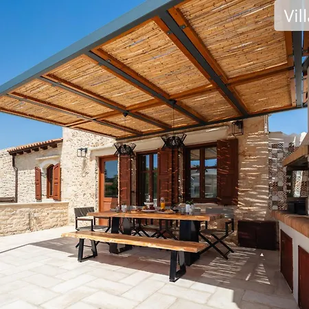 Atsipopoulo Villas Вилла Аципопуло
