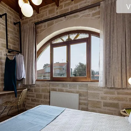 Atsipopoulo Villas * Аципопуло
