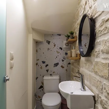 Atsipopoulo Villas Вилла Аципопуло