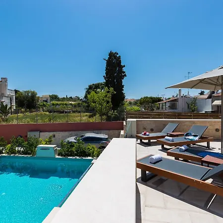 Atsipopoulo Villas Вилла