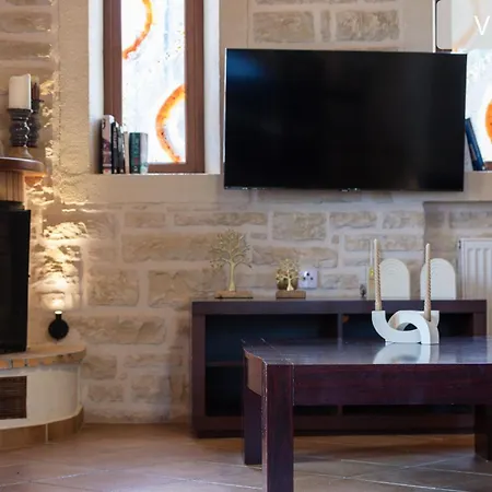 Atsipopoulo Villas Вилла