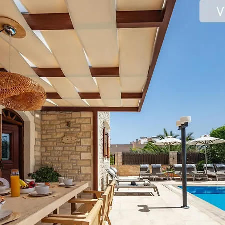 Atsipopoulo Villas Вилла *