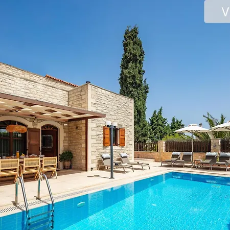 Atsipopoulo Villas Вилла Аципопуло