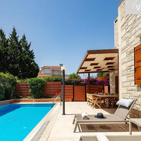 Atsipopoulo Villas Аципопуло