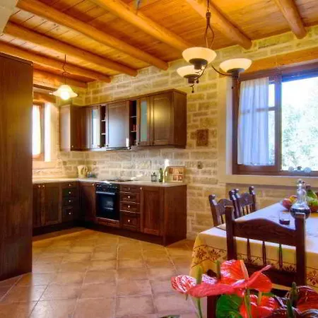 Atsipopoulo Villas Аципопуло