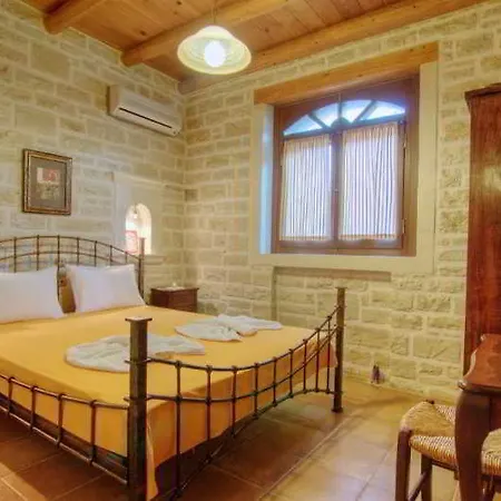 Вилла Atsipopoulo Villas Аципопуло