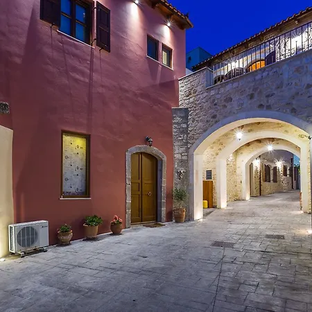Вилла Atsipopoulo Villas Аципопуло